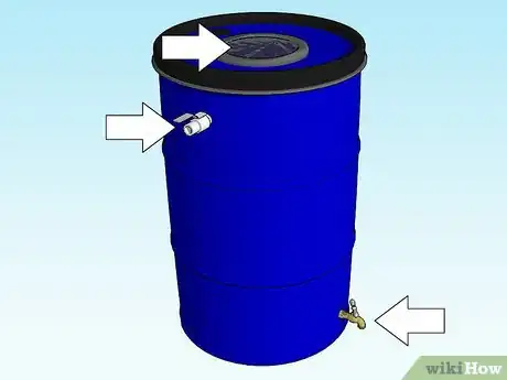 Image titled Make a Rain Barrel Step 5