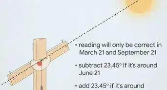 Determine Latitude and Longitude