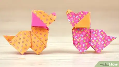 Image titled Make an Origami Dog Step 18