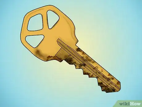 Image titled Identify a Bad Key Copy Step 6