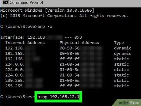 Image titled Find a MAC Address on a Network Step 5