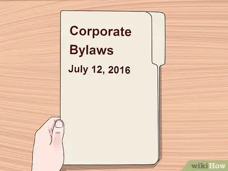 Image titled Write Bylaws Step 25