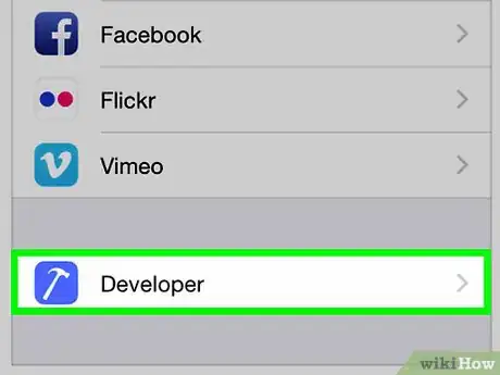 Image titled Enable Developer Mode on an iPhone Step 12