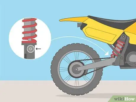 Image titled Adjust the Suspension on a Dirt Bike Step 17