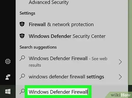 Image titled Block a Program with Windows Firewall Step 2