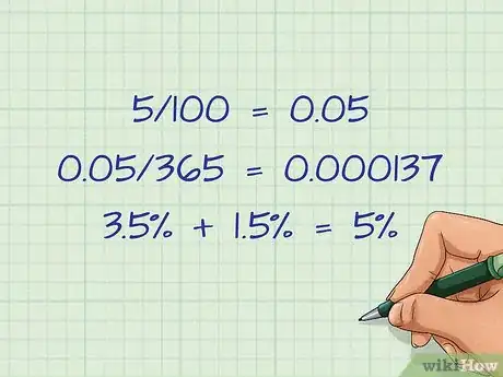 Image titled Calculate an Equity Line Payment Step 8