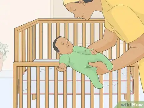 Image titled Get a Baby to Sleep Through the Night Step 5