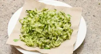 Cut Zucchini