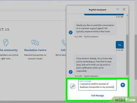 Image titled Contact PayPal Step 8