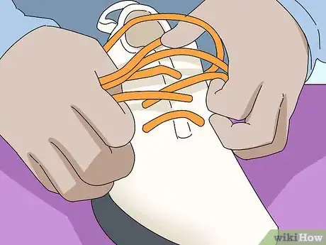 Image titled Tie Yeezys Step 14