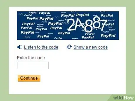 Image titled Confirm That Your PayPal Account Is Closed Step 9