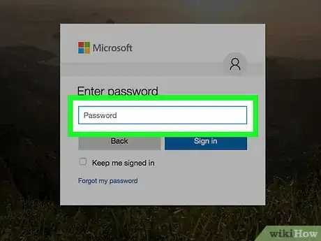 Image titled Sign In to Outlook Step 5