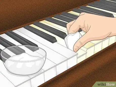 Image titled Clean Yellow Piano Keys Step 5