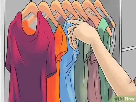 Image titled Organize Your Wardrobe Step 5