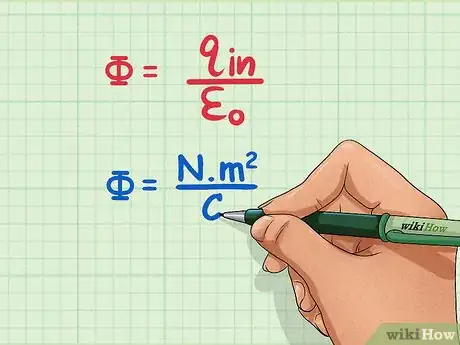 Image titled Calculate Electric Flux Step 15