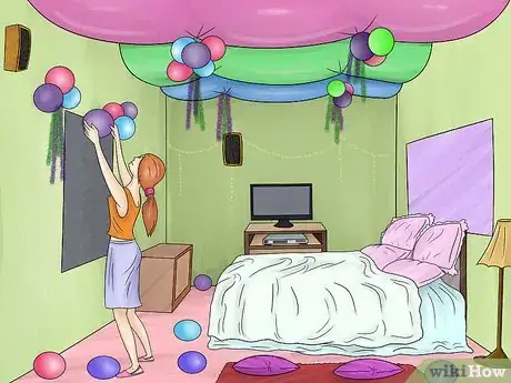 Image titled Host a Sleepover (Teen Girls) Step 4