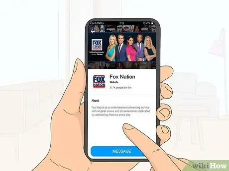 Image titled Contact Fox Nation Step 8