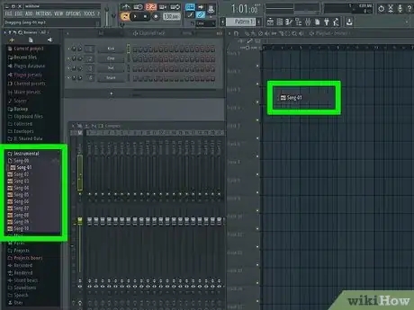 Image titled Mix and Master a Vocal with an Instrumental in FL Studio 12 Step 2