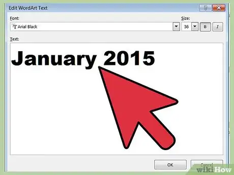 Image titled Design a Calendar in Microsoft Publisher Step 9