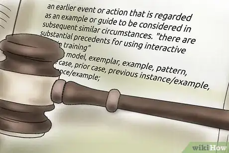 Image titled Understand the Ratio Decidendi (Common Law) Step 1