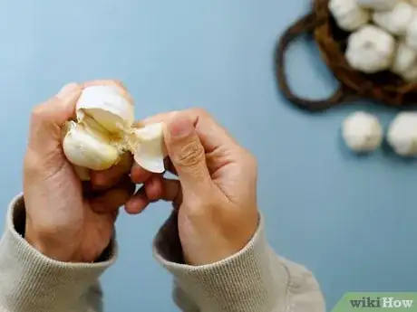 Image titled Make Garlic Juice Step 1