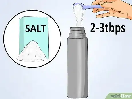 Image titled Clean a Vacuum Thermosflask That Has Stains at the Bottom Step 7