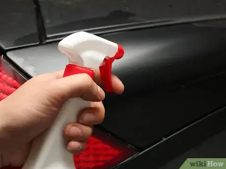 Image titled Remove Egg Stains from Car Paint Step 8