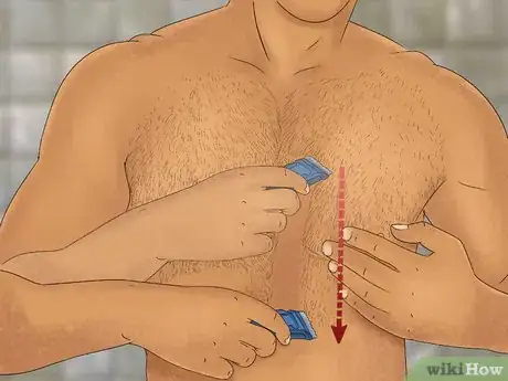 Image titled Groom Chest Hair Step 13