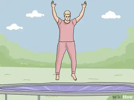 Image titled Do a Double Front Flip on a Trampoline Step 7