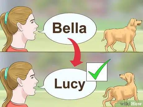 Image titled Train Your New Dog to Respond to a New Name Step 10