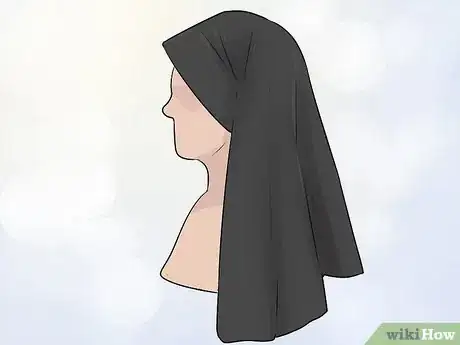 Image titled Make a Nun Costume Step 9