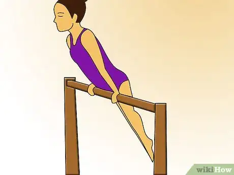 Image titled Do a Pullover on Bars Step 5