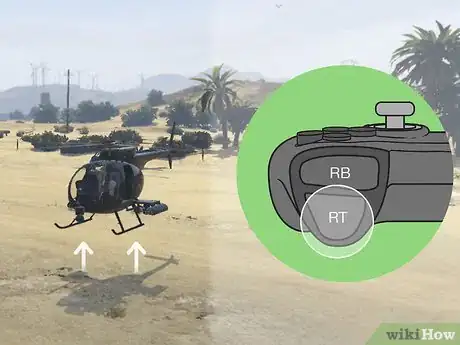 Image titled Fly Helicopters in GTA Step 11