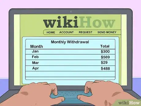 Image titled Withdraw Money from a Savings Account Step 11