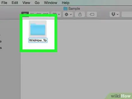 Image titled Make an Invisible Folder Step 16