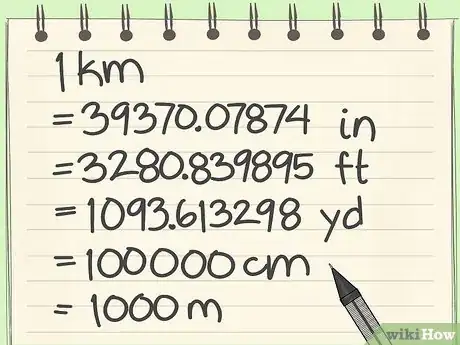 Image titled Convert Kilometers to Miles Step 6