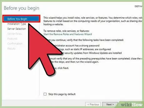 Image titled Create a Windows Server 2012 R2 Domain Step 1