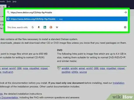 Image titled Install Debian Step 3