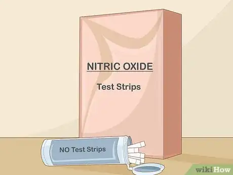 Image titled Test Nitric Oxide Levels Step 1