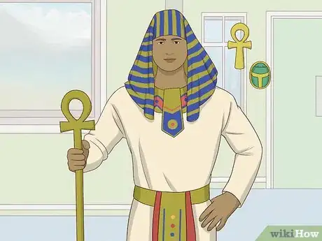 Image titled Dress Like an Ancient Egyptian Step 7