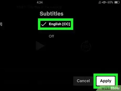 Image titled Change the Netflix Language Step 8