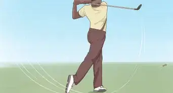 Hit Fairway Woods