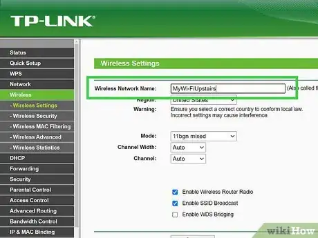 Image titled Connect Two WiFi Routers Without a Cable Step 15