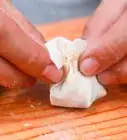 Wrap Wontons