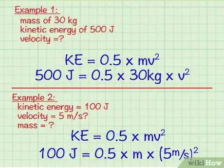 Image titled Calculate Kinetic Energy Step 8