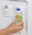 Clean a Water Dispenser