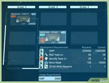 Image titled Manage Mother Base in Metal Gear Solid V Step 7