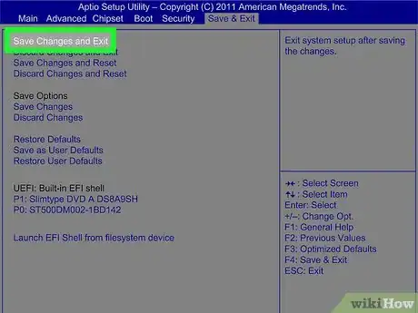 Image titled Change Fan Settings if Bios' Power Options Are Hidden Step 5