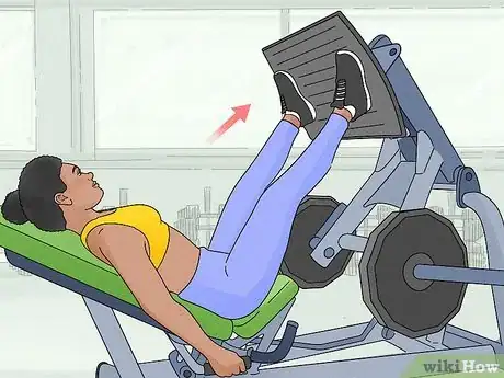 Image titled Perform a Leg Press Safely Step 10