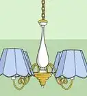 Install a Chandelier